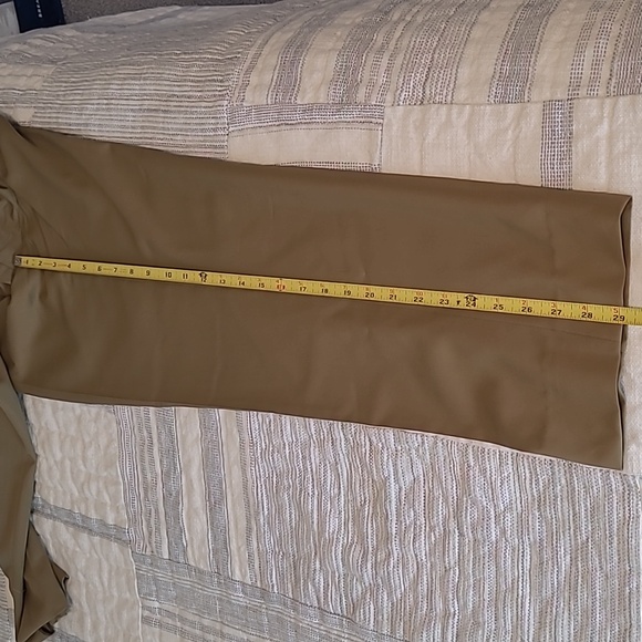 Burberry Dress Mens Pant - Picture 6 of 10